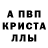 MDMA кристаллы Rit Yan